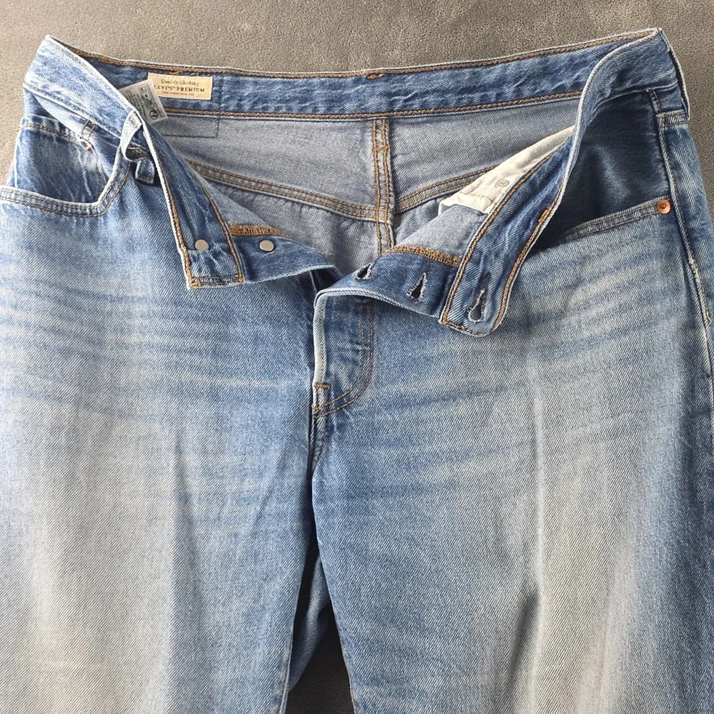 Levis *** broken